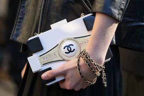 chanel accessory bag